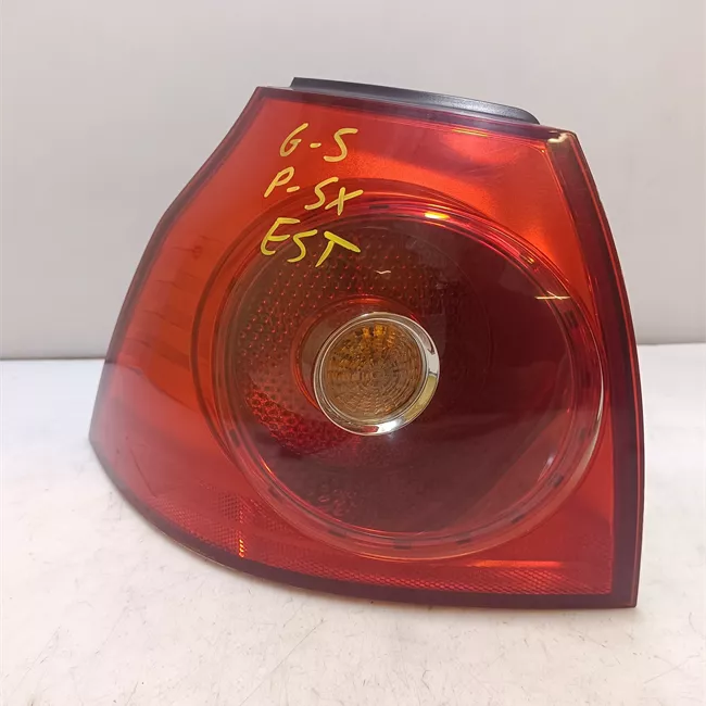 Fanale posteriore parte esterno sinistro