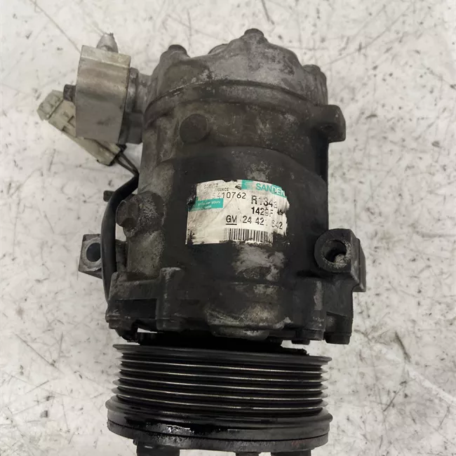 Compressore aria condizionata