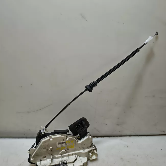 Serratura portello posteriore