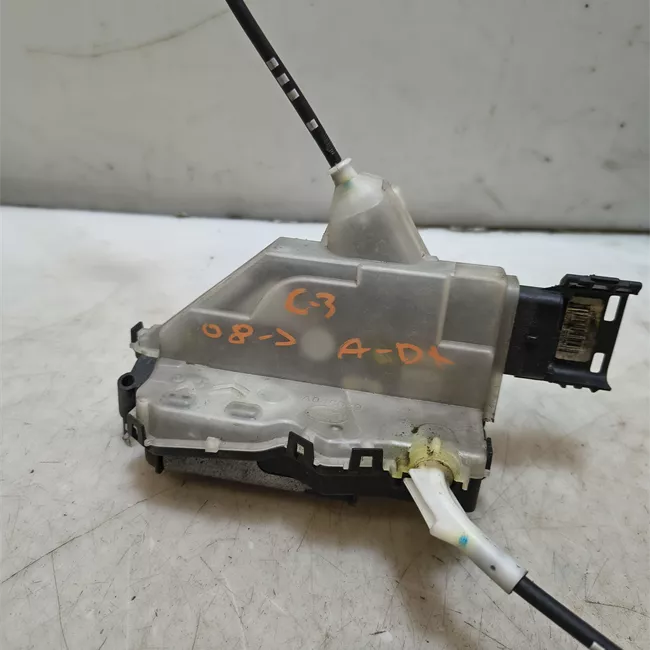 Serratura porta anteriore destra