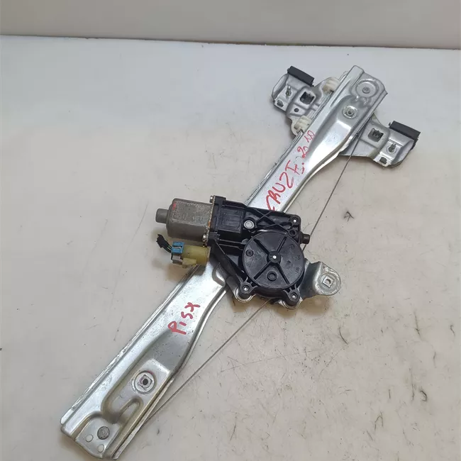 Alzacristallo porta posteriore sinistro