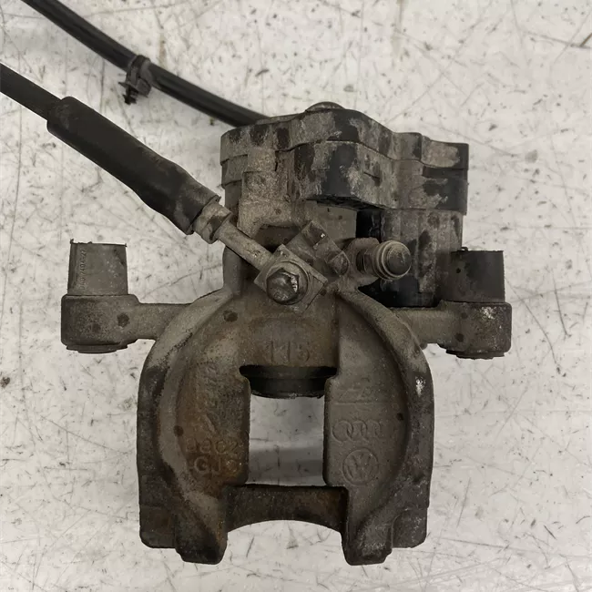 Pinza freno anteriore sinistra con disco freno 312x25mm