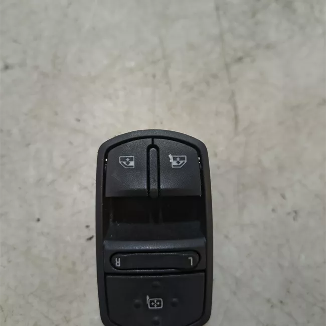 Blocco comandi alzacristalli e retrovisori esterno