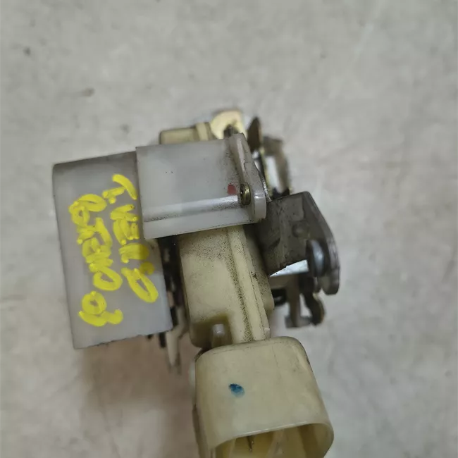 Serratura portello posteriore