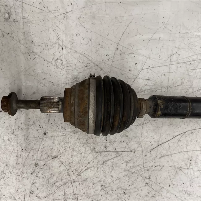 Semialbero anteriore completo destro