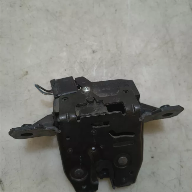 Serratura portello posteriore