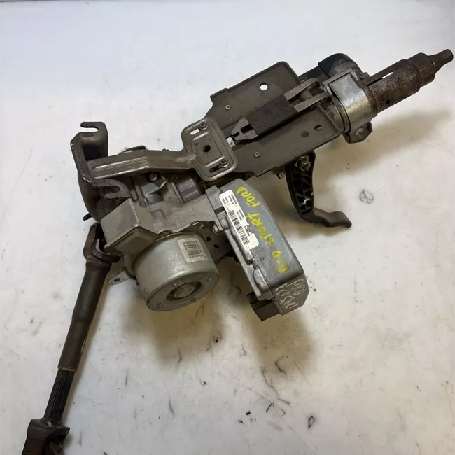 Servosterzo elettronico