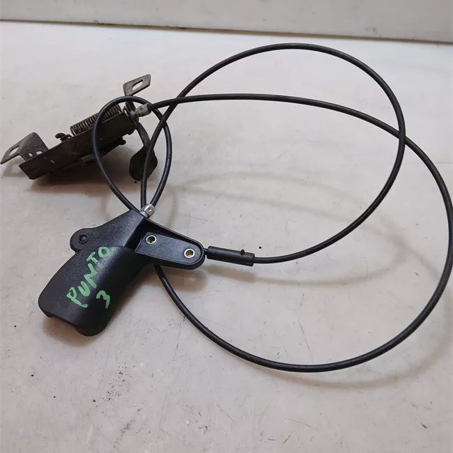 Serratura cofano anteriore