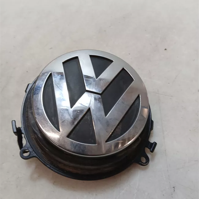 Maniglia portello posteriore con stemma/microinterr