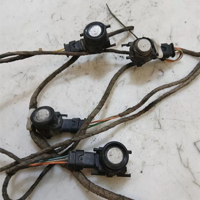 Sensore parcheggio posteriore centrale