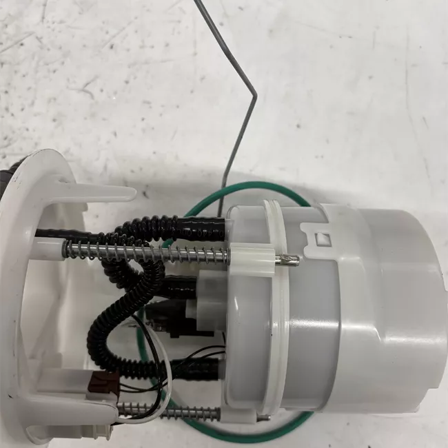 Pompa carburante con trasduttore (galleggiante) con filtro interno