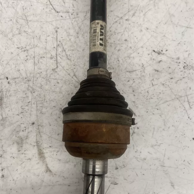 Semialbero anteriore completo sinistro atm/rotazionale