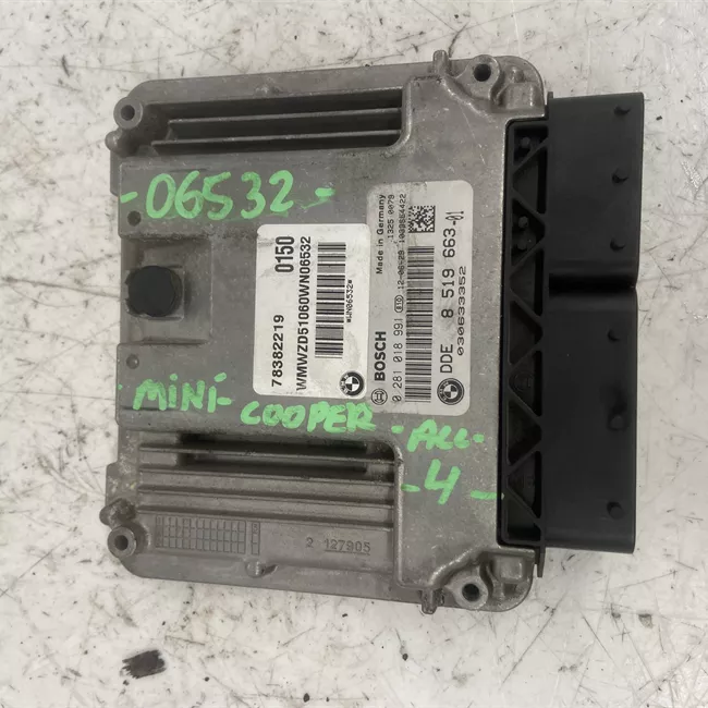 Centralina iniezione