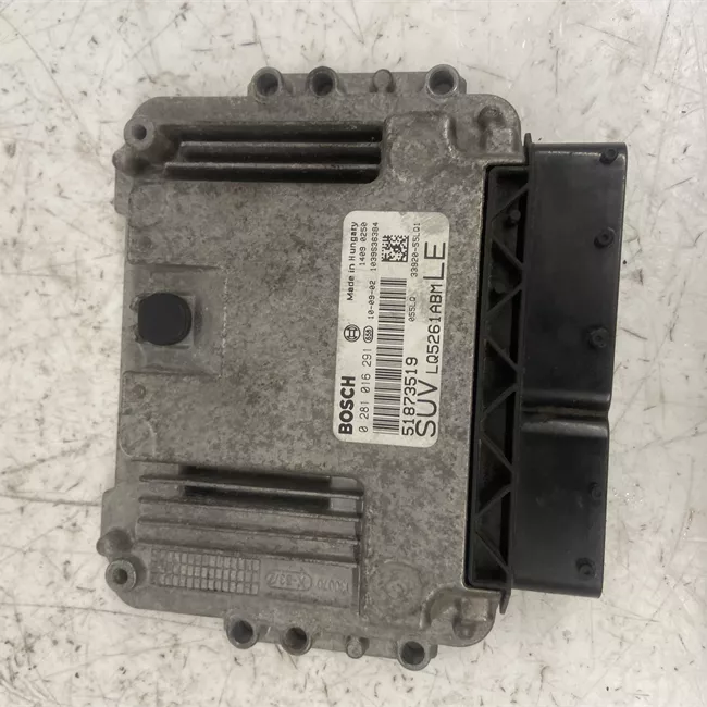 Centralina iniezione