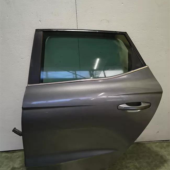 Porta posteriore sinistra con metà cerniere