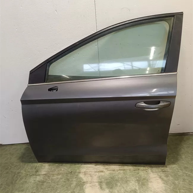 Porta anteriore sinistra con metà cerniere