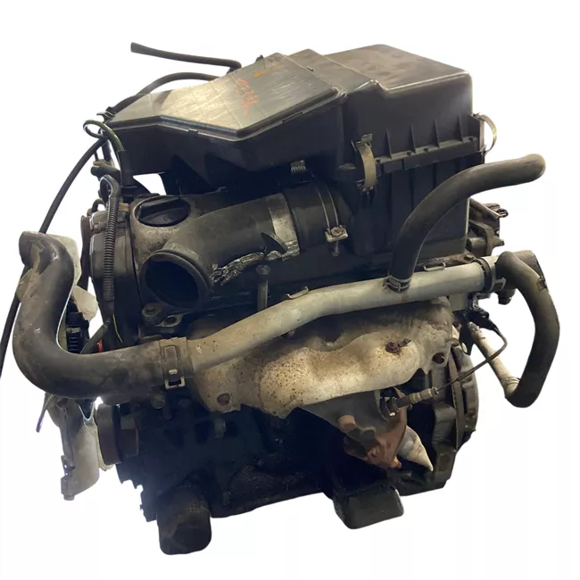 Motore semicompleto