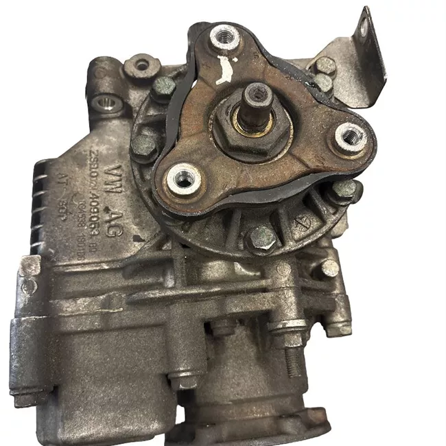 Differenziale trasmissione anteriore