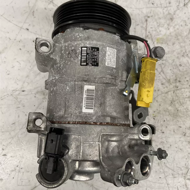 Compressore aria condizionata