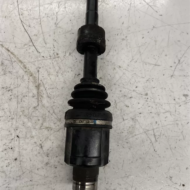 Semialbero anteriore completo destro