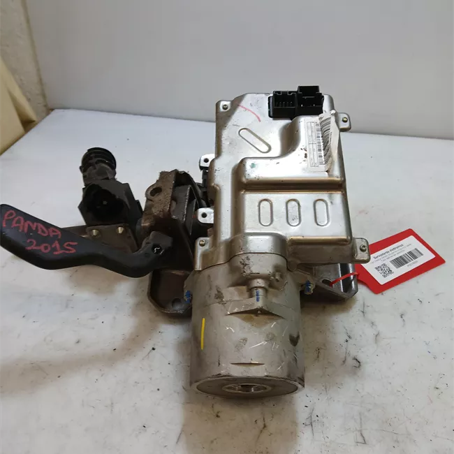 Servosterzo elettronico