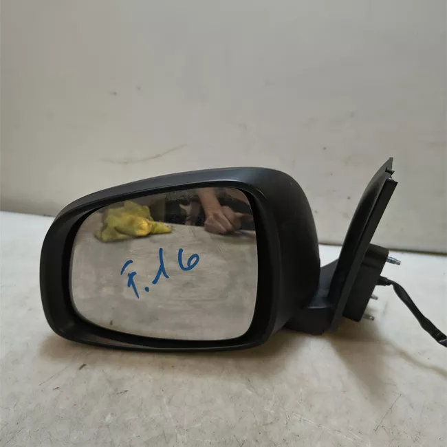 Retrovisore esterno regolazione elettrica sinistro Termico nero COL-050