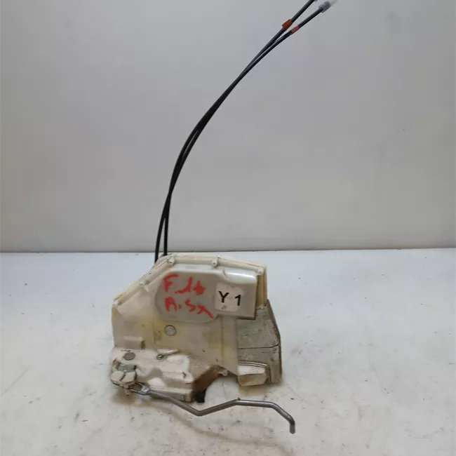 Serratura porta anteriore sinistra