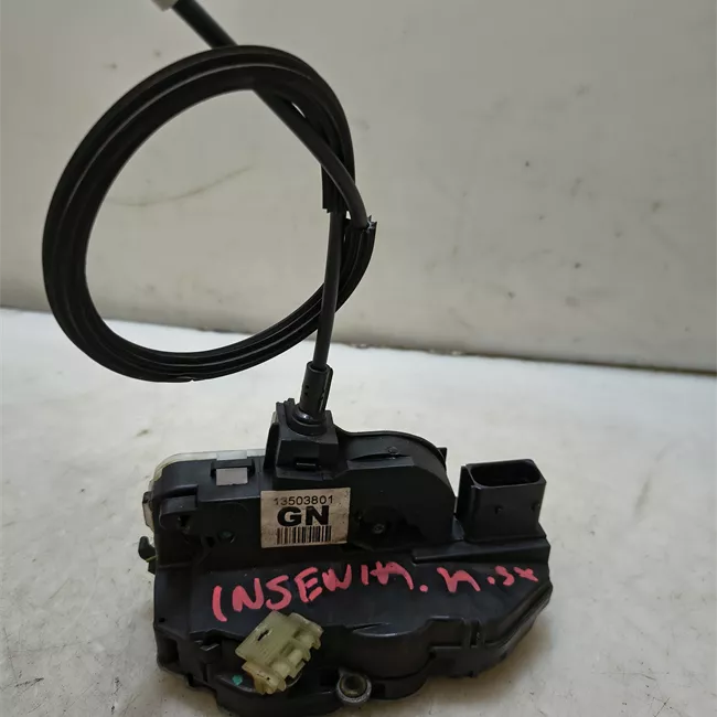 Serratura porta anteriore sinistra