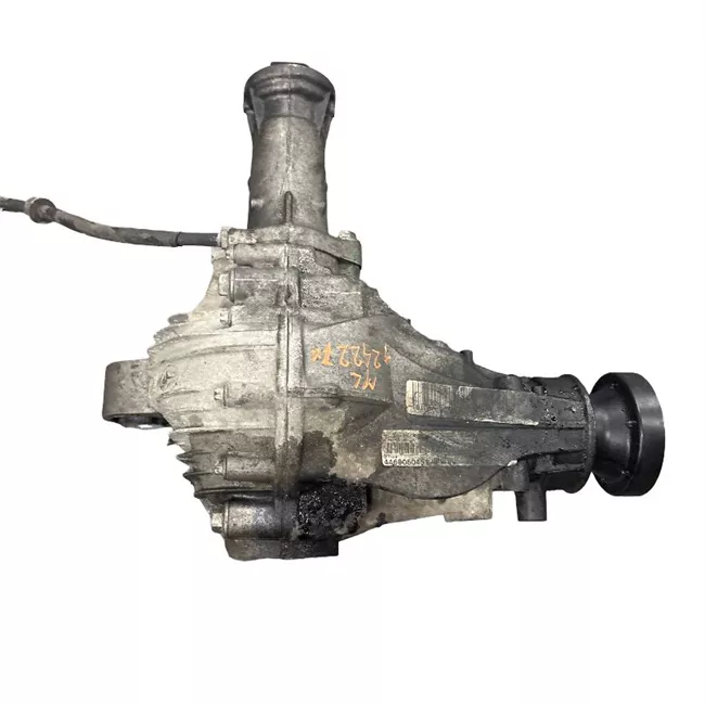 Differenziale anteriore completo