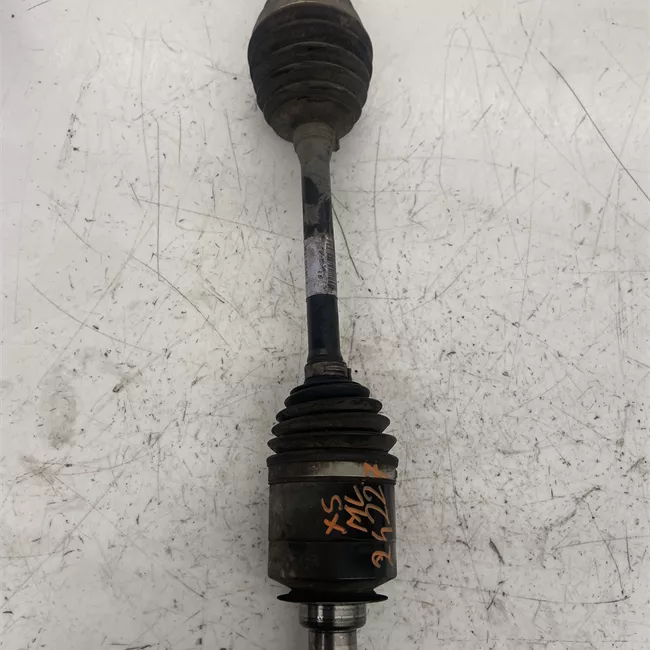 Semialbero anteriore completo sinistro