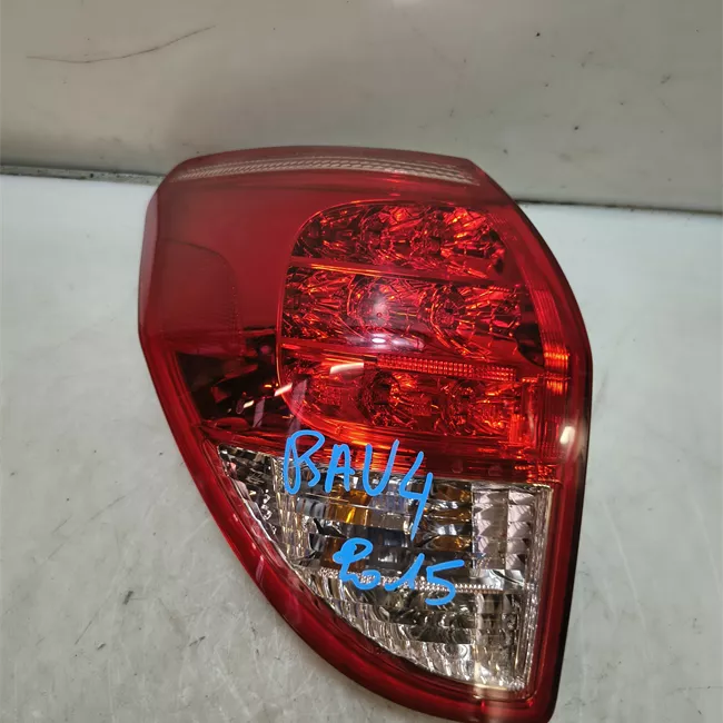 Fanale posteriore sinistro