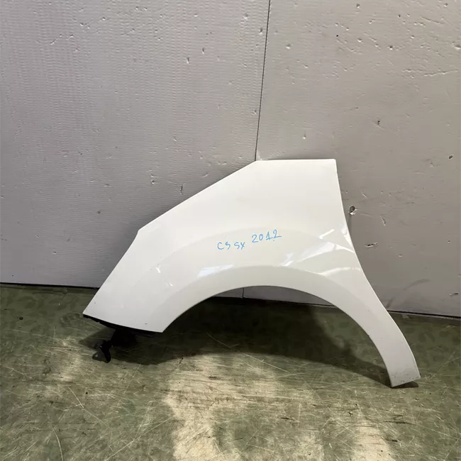 Parafango anteriore sinistro