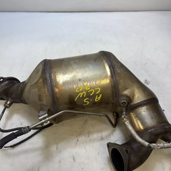 Filtro antiparticolato (FAP) rotazionale Euro 4/5