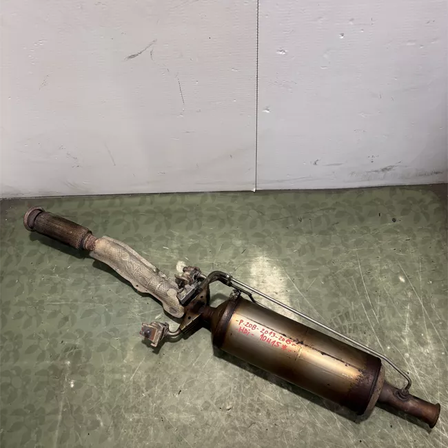 Convertitore catalitico