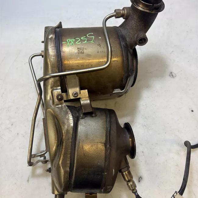 Filtro antiparticolato (FAP) rotazionale