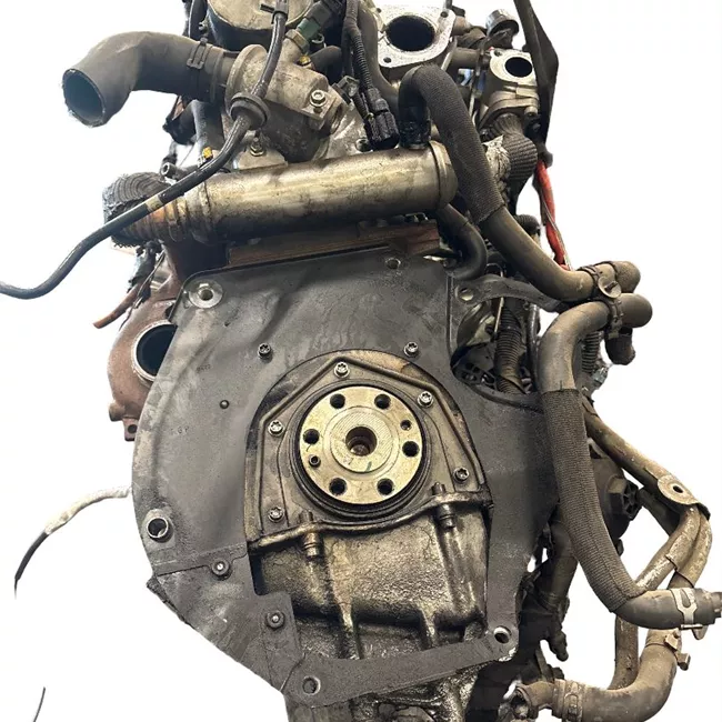 Motore completo con atm