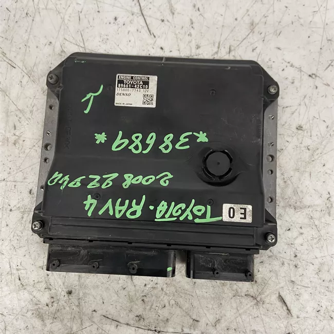 Centralina iniezione