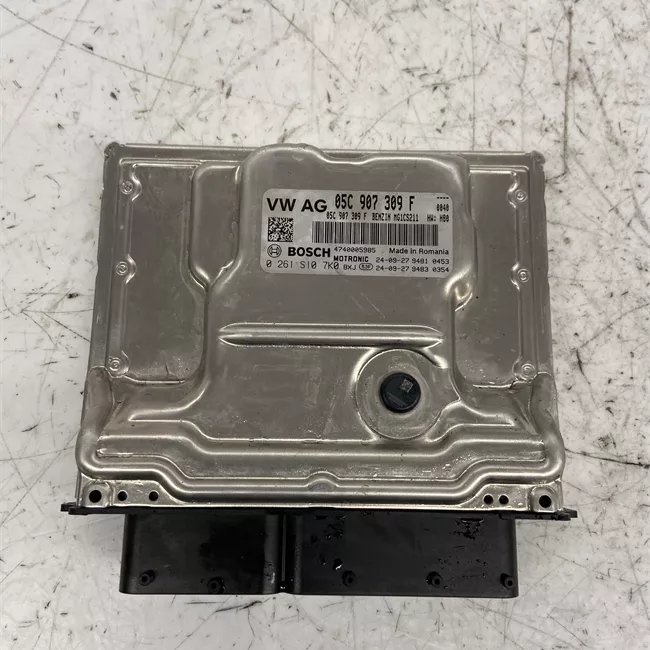 Centralina iniezione