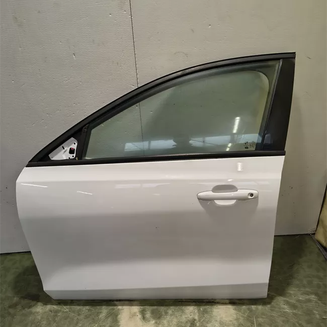 Porta anteriore sinistra