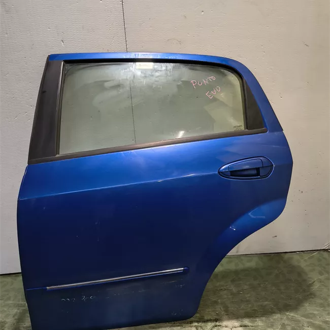 Porta posteriore sinistra