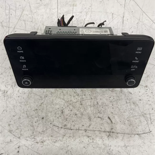 Autoradio Radio2 8, 25