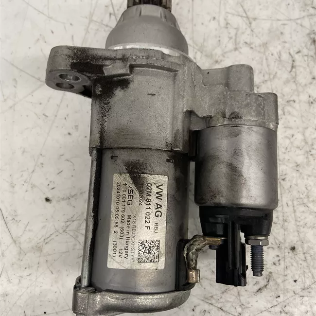 Motorino avviamento 1, 5KW BOSCH S&S