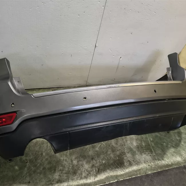 Paraurti posteriore superiore allestimento Alta