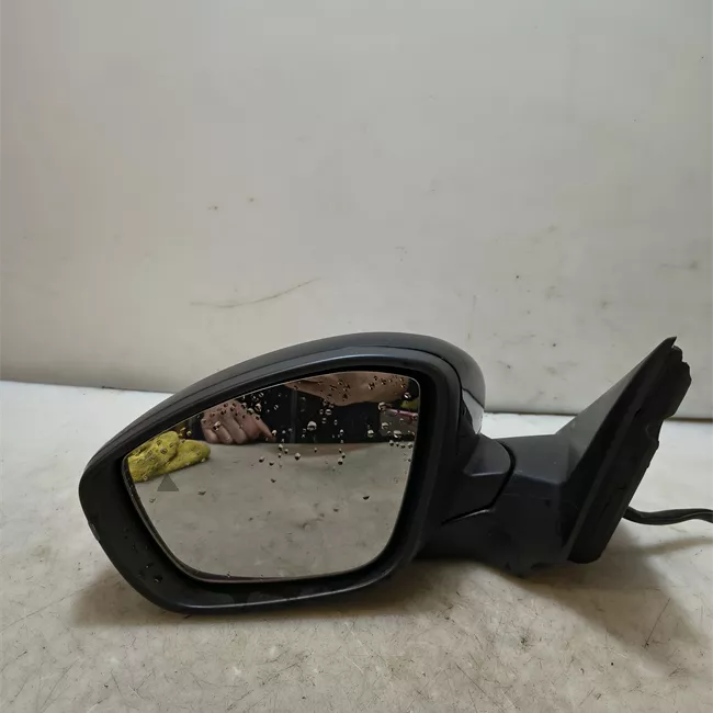 Retrovisore esterno regolazione elettrica sinistro ripieghevole elettrico nero orbitale