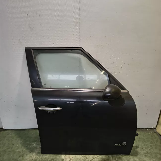 Porta anteriore destra