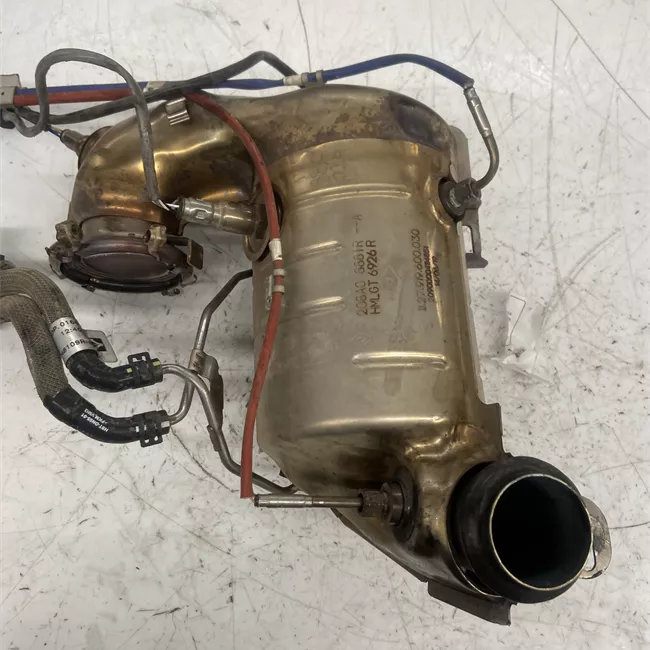 Convertitore catalitico