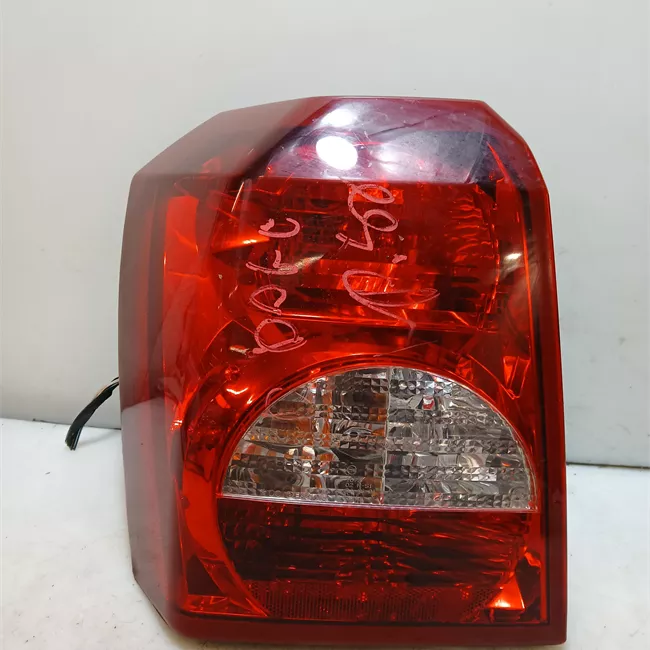 Fanale posteriore sinistro