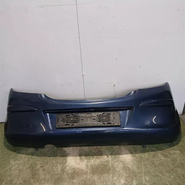 Paraurti posteriore primer