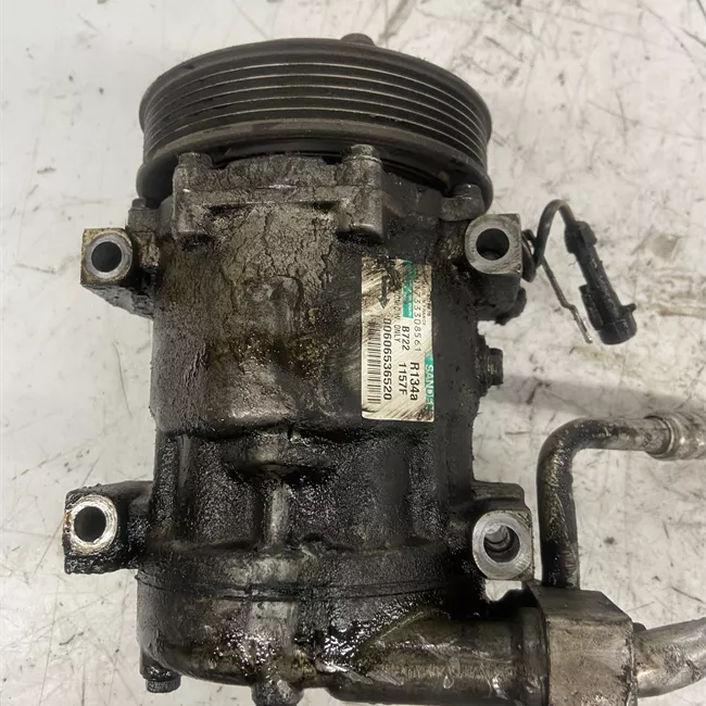 Compressore aria condizionata