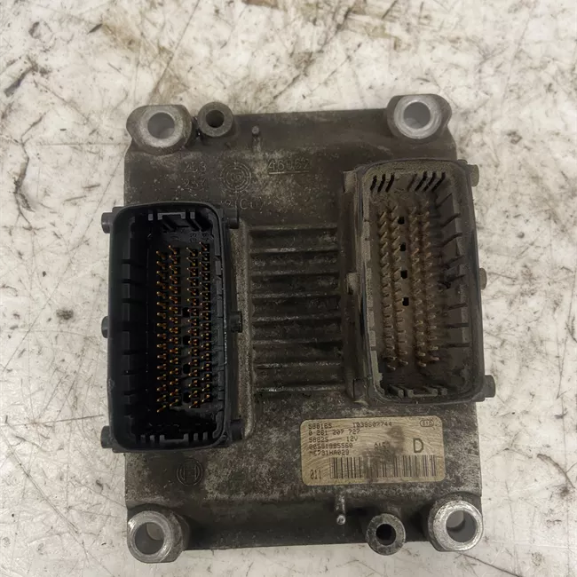 Centralina iniezione Inibizione E.O.B.D